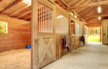 Oldcastle Heath stable construction leads